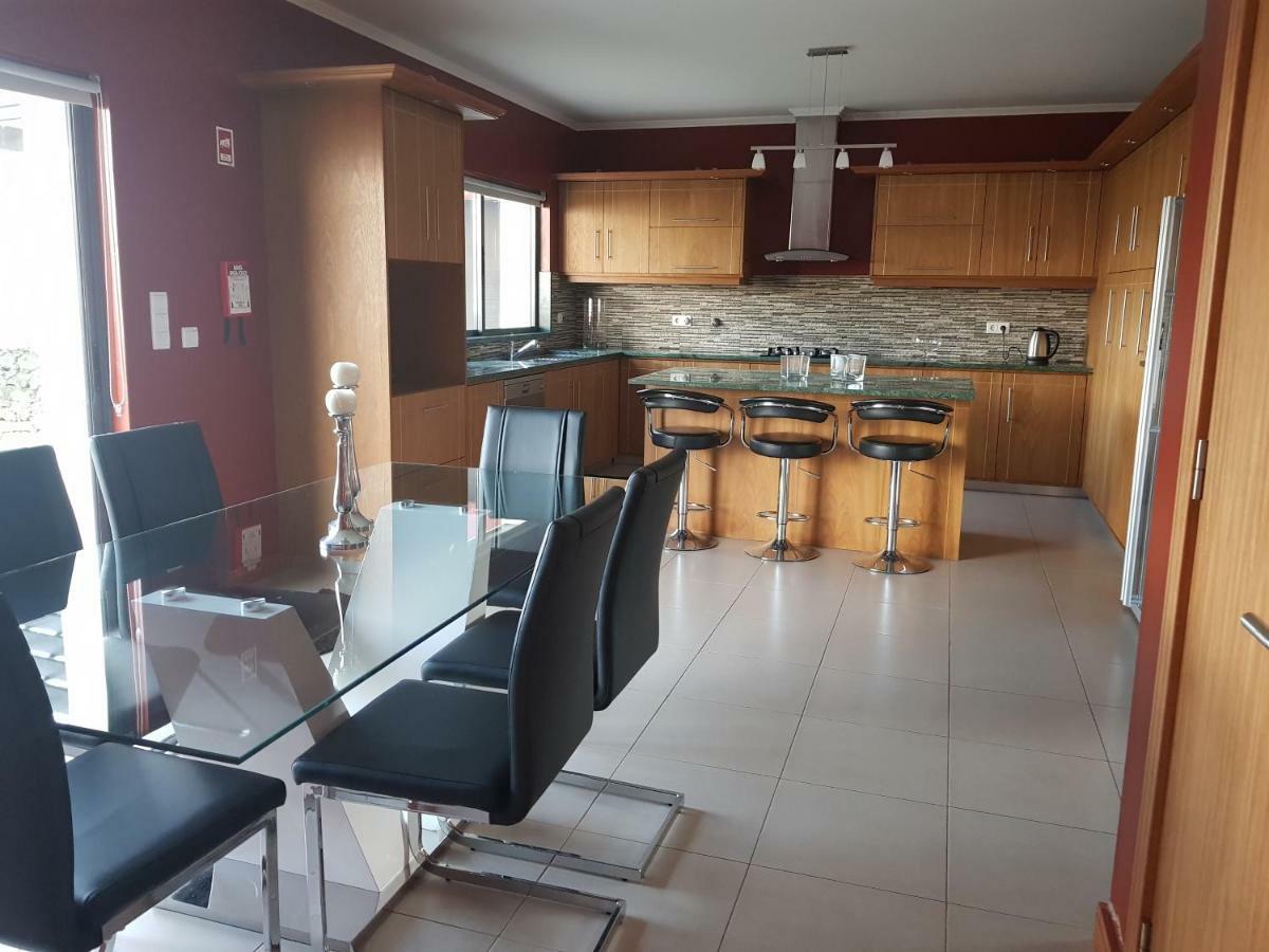 Deluxe Home Praia Do Populo Cabouco Экстерьер фото
